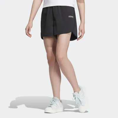 Adidas official authentic 2023 summer new three stripes women's sport shorts IK8604