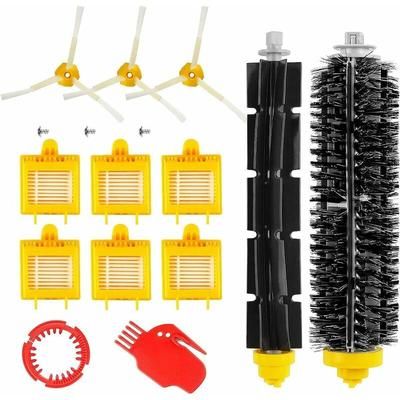 Kit de 13 secours pour Roomba série 700 (700, 760, 770, 780 790) - Kit accessoires (Brosses