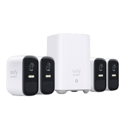 eufyCam S220 (eufyCam 2C Pro) 4-Cam Kit