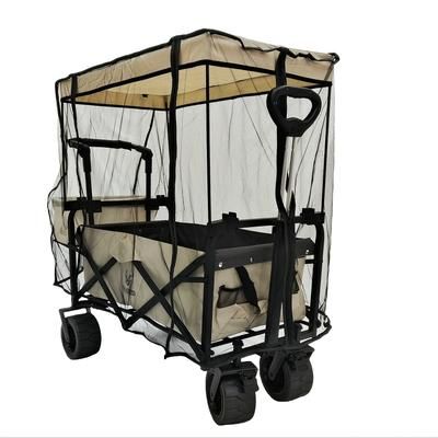 TEMU Outdoor Camping Net, Camping Cart Net, Camping Hiking Equipment, Camping Cart Netting