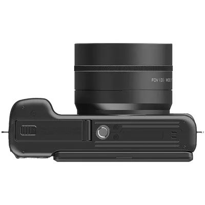 Winait Super 4K 5X Optical Zoom Digital Camera with 3.0'' Color Display