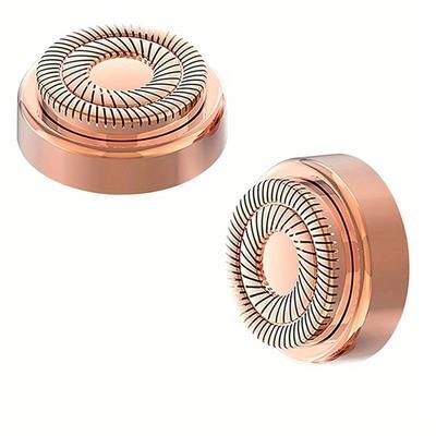 TEMU 2/4 1 Replacement Head Converter For Perfect Facial Hair Removal, Perfect Facial Repair Hair Removal Device Replacement Head Converter