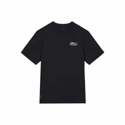 Original New Arrival NIKE AS M NK DF UV HYVERSE SS MOVI Men's T-shirts short sleeve Sportswear