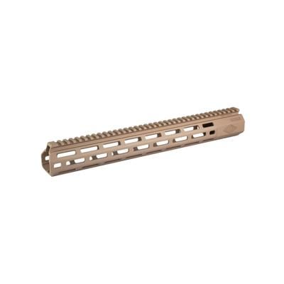 Reptilia M-LOK Handguard 15in FDE 100-340