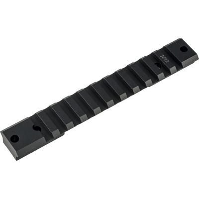 USED Warne Remington 700 Short Action XP Tactical Rail 7673M 7673M