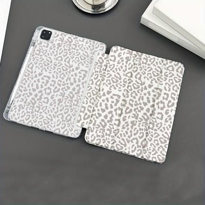 TEMU Foldable Tablet Case Compatible With Ipad 10.9/10.2 Inch, Air 5th/, Pro 11 2022, For Ipad 7th/8th Gen, Air 2/air, Air M3/a16 2025, - Lightweight & Protective Cover For Work, Travel, And Daily Use