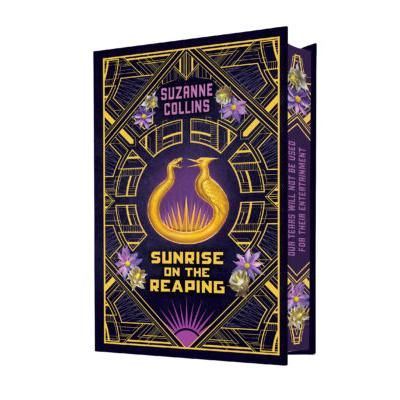 Sunrise on the Reaping: Collector's Edition (Hardcover) - Suzanne Collins