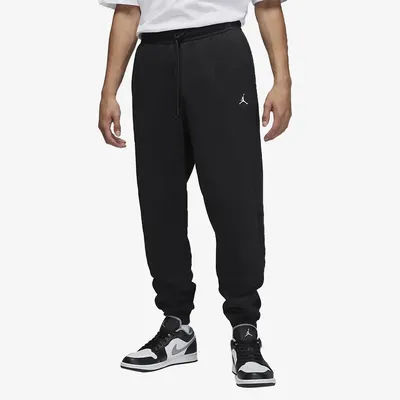 Nike Official Authentic Air Jordan Men's Basketball Fleece Pants DQ7341-010