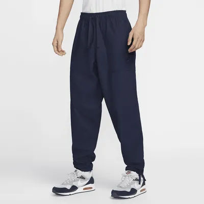 Nike Official Authentic Autumn New Men's Loose Sportswear Knit Joggers FN3097-410