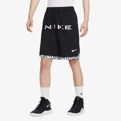 Nike Official Genuine 2023 New Men's Sport Casual Loose Breathable Shorts FJ7229-010