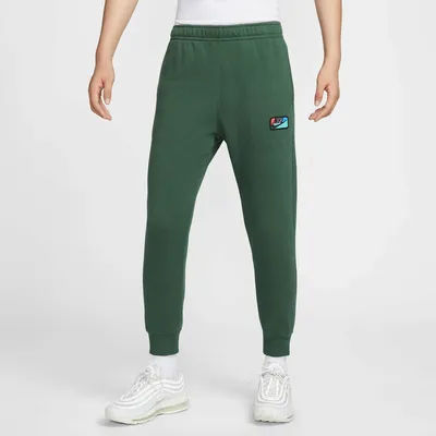 Nike Official Genuine New Men's Fleece Warm Casual Knit Loose Pants FB8438-323