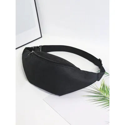 1PC Fanny Packs Women Men Running Bag Waist Pack Hip Bum Belt Sports Breathable Belt Bag Sling Bags Crossbody Phone Pouch