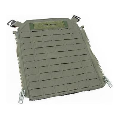 Raptor Tactical Zip on Molle Panel Ranger Green ZIP-RG