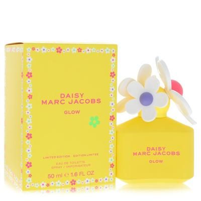 Daisy Glow For Women By Marc Jacobs Eau De Toilette Spray (limited Edition) 1.6 Oz