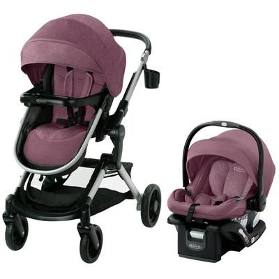 Graco Modes Nest Travel System - Norah