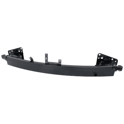 JC Whitney Bumper Reinforcement Steel, Front, 1-year unlimited-mileage warranty GH01250001