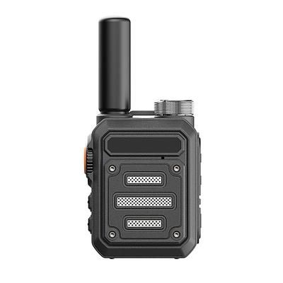 walkie-talkie impermeabili mini radio bidirezionali istantanee, resistenti agli urti, ricaricabili, a lungo raggio