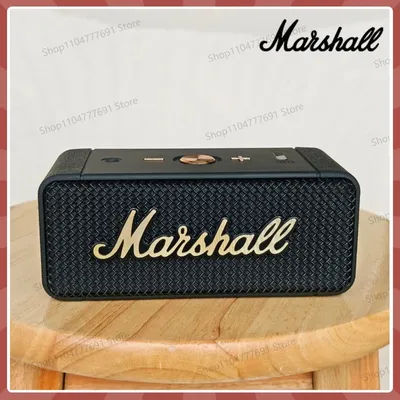Marshall M8 rétro Hifi stéréo Bluetooth haut-parleur Portable sans fil Vintage haut-parleur Portable