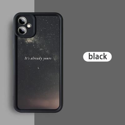 TEMU Shock Resistant Protective Phone Case A03 A03s A04 A05 A05s A10s A11 A12 A13 A14 4g 5g A20 A20s A73s Soft Tpu Back Cover Phone Cases