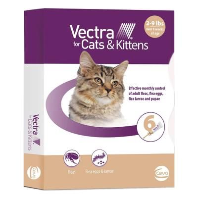 Vectra per gatti 12 dosi