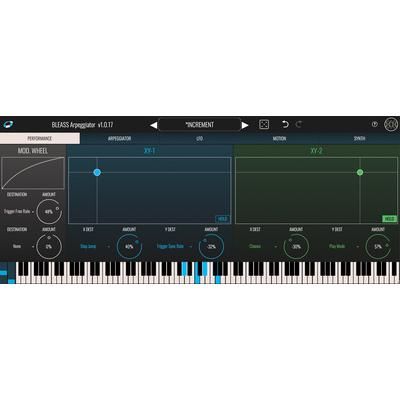 Bleass Arpeggiator