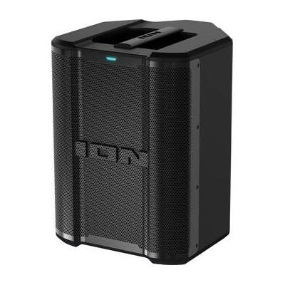 ION Audio Trouper 100 Battery-Powered Portable Speaker System with Bluetooth, FM Radi IPA173