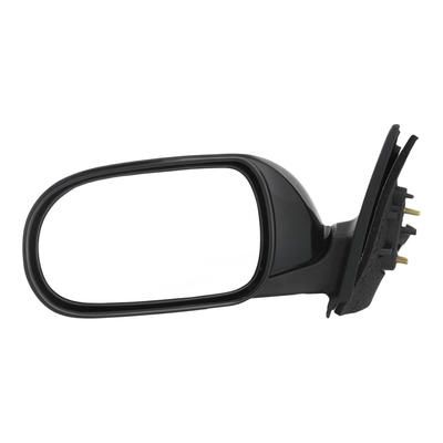 JC Whitney Mirror Paintable, Driver Side, 1-year limited warranty JIN10EL