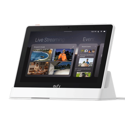 eufy Smart Display E10 White