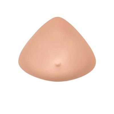 Plus Size Women's Contact Attachable Breast Forms by Amoena in Ivory (Size 4)