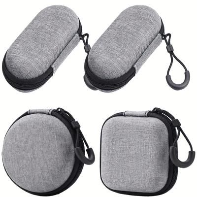 TEMU 4- Portable Earphone , Large Headphones , For