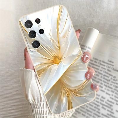 TEMU Soft Phone Case For Galaxy S20/s20fe/s20+/s20ultra/s21/s21fe/s21+/s21ultra/s22/s22+/s22ultra/s23/s23fe/s23+/s23ultra/s24/s24+/s24fe/s24ultra 5g Cute Phone Cover-e1441