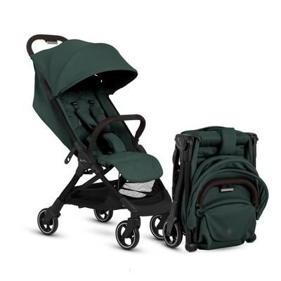 Silver Cross Clic Compact Stroller - Conifer
