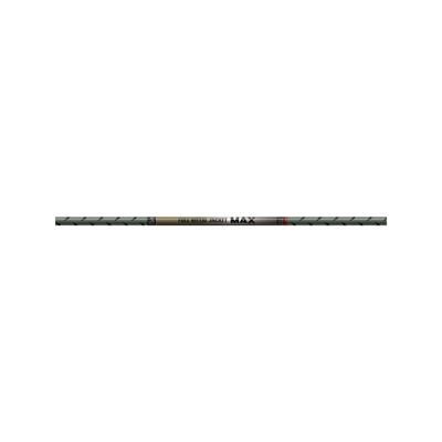 Easton 5mm FMJ Max Shafts with Half Outs 400 1 doz E216400