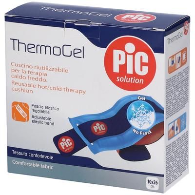 PIC ThermoGel Fascia Cuscino Termico 10x26cm 1 pz termico
