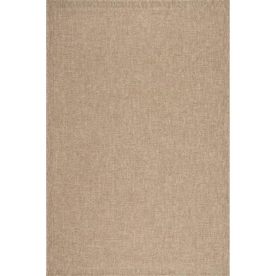 Tappeto esterno juta ottica terrazza - Nature - 140 x 200 cm