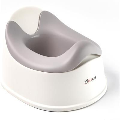 TEMU Baby Potty Training Seat – Toddler Toilet Trainer Chair With Non-slip Base, Removable Bowl & High Back Rest