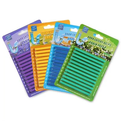 12pcs/set Pipe Cleaning Sticks Sewer Hair Cleaner Pool Cleaning Brush Water Pipe Dredge Tool Bathtub Drain Cleaner Home Supplies