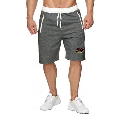 Mens Sweatpants Toprak Razgatlioglu 54 Shorts Run Sports Training Pants Daily Casual Home Slacks Motorcycle Youth Short Trousers