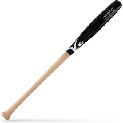 Victus Top Torpedo Pro Reserve Wood Baseball Bat Natural/Black