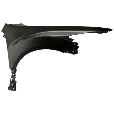 ReplaceXL Fender Steel Primed, Front, Passenger Side, 1-year unlimited-mileage warranty REPM220105