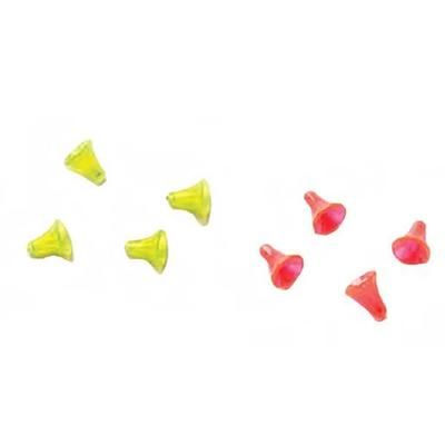 Pucci T-Beads Swivel Cover- 20pk - Fluorescent Orange