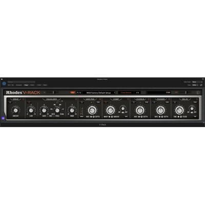 Rhodes V-Rack