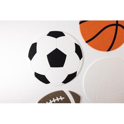 Soccer Ball || Sound Dampening Pinnable Tiles