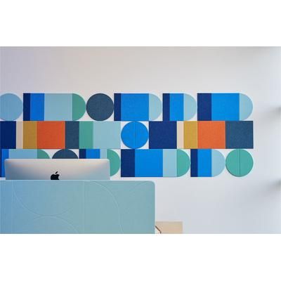 Channel || Sound Dampening Pinnable Tiles