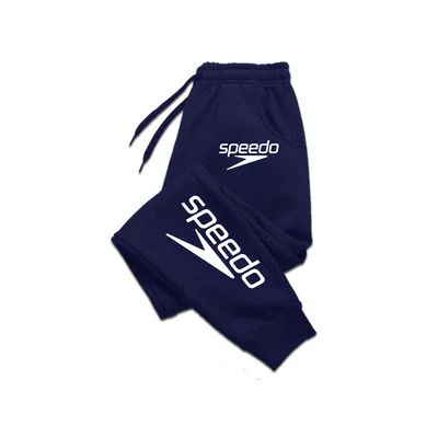 2025 Men's Jogging Sweatpants Casual Versatile Tracksuit Pants Trend Print Elastic Waist Outdoor Sports Daily Wear for Men