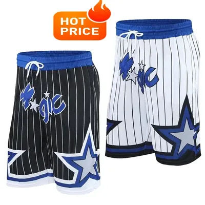 2024 New Men Basketball Shorts Gym Jogging Marathon Short Outdoor Casual Running Pants Football Training Sweatpants Sports Cloth