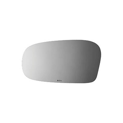 Burco Mirror Glass, Driver Side, 90 Day Warranty 2675