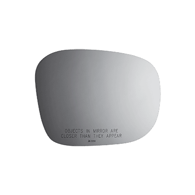 Burco Mirror Glass, Passenger Side, 90 Day Warranty 3288