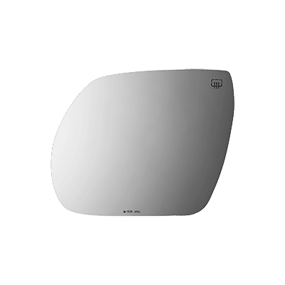 Burco Mirror Glass, Driver Side, 90 Day Warranty 4528HRSG