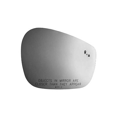 Burco Mirror Glass, Passenger Side, 90 Day Warranty 5851B